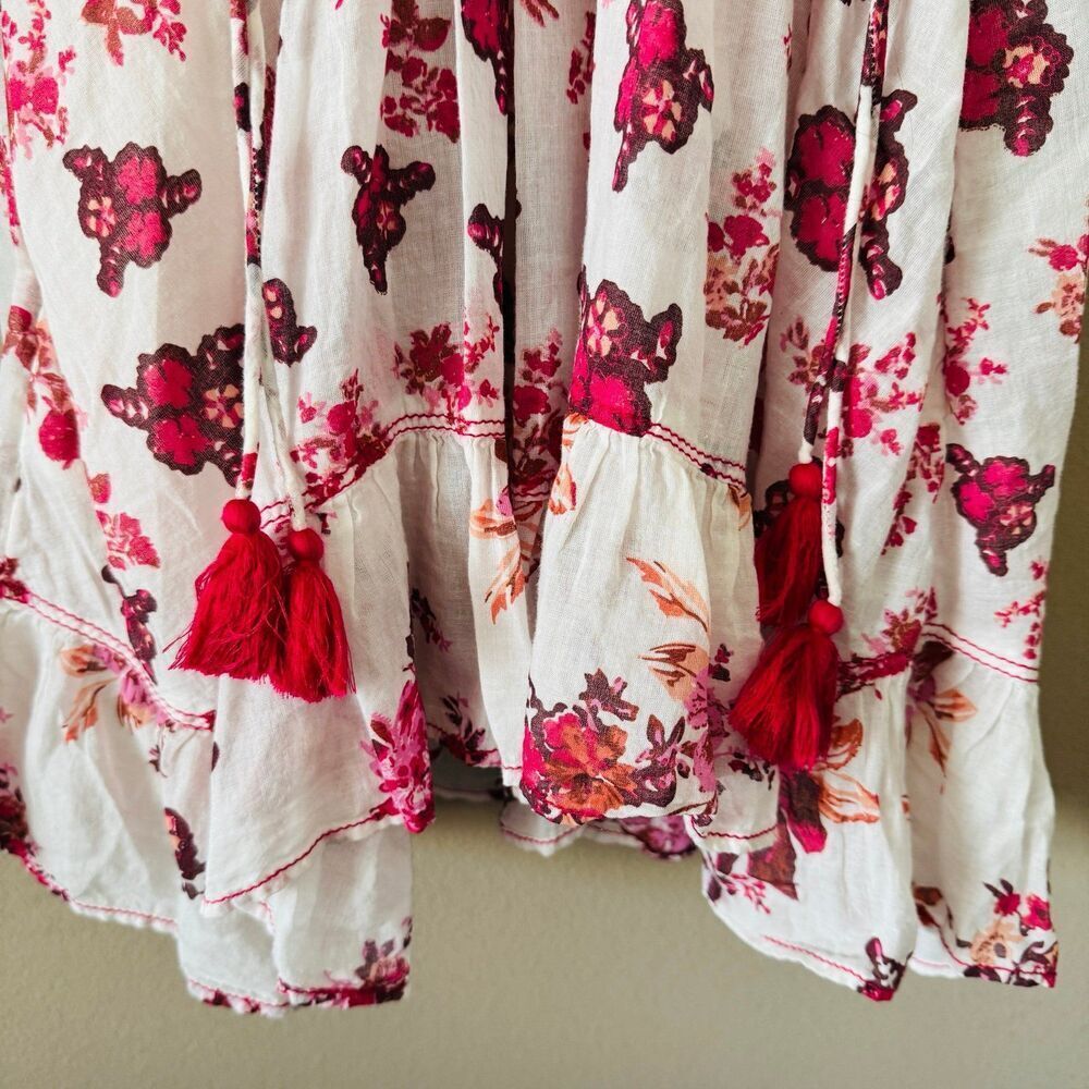 Free People Camella Mini Dress Size S - Picture 9 of 11